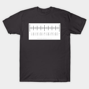 Ruler T-Shirt